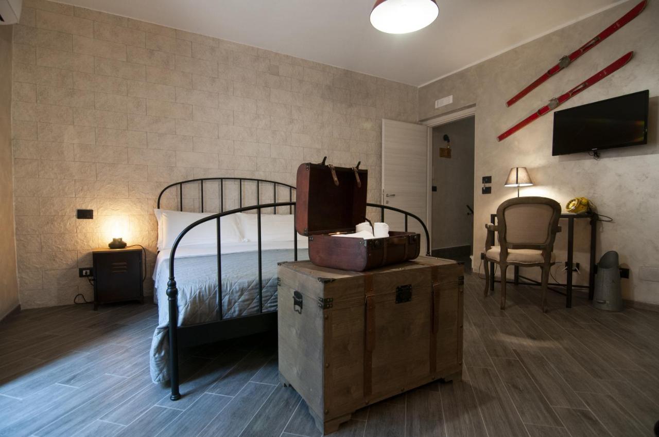 Principe Giardinelli Bed & Breakfast Piazza Armerina Luaran gambar