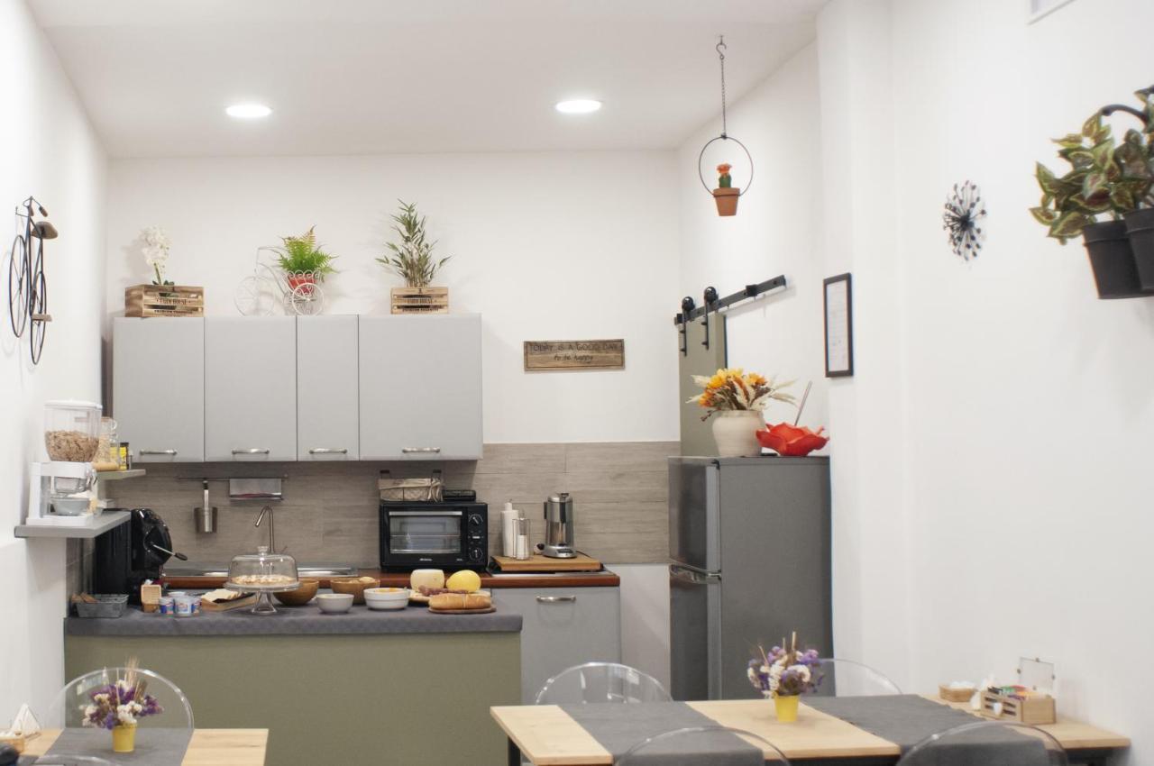 Principe Giardinelli Bed & Breakfast Piazza Armerina Luaran gambar
