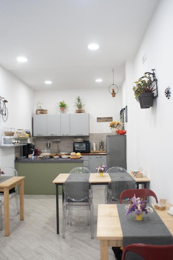 Principe Giardinelli Bed & Breakfast Piazza Armerina Luaran gambar