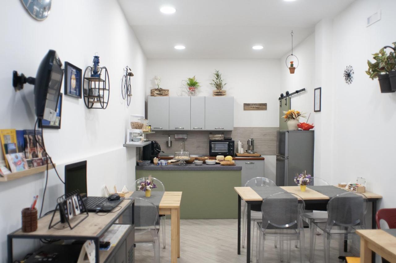 Principe Giardinelli Bed & Breakfast Piazza Armerina Luaran gambar