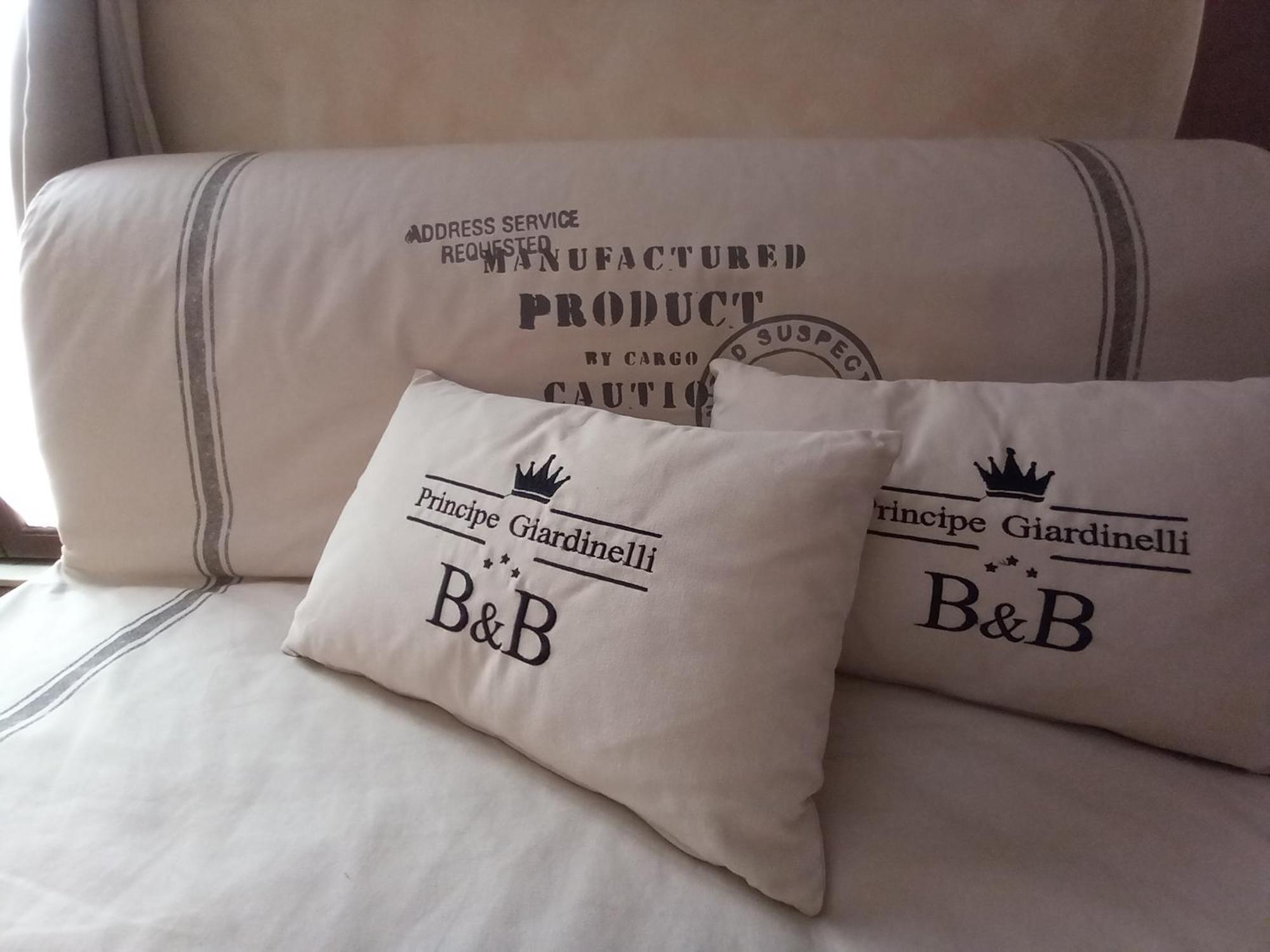 Principe Giardinelli Bed & Breakfast Piazza Armerina Luaran gambar